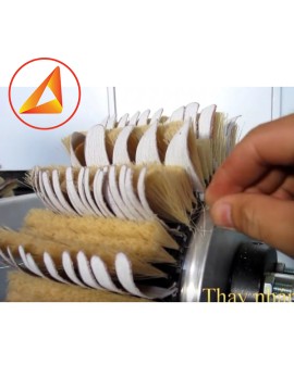 Trục đánh bóng